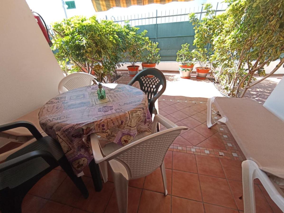 Casa Adel Vibbecanarias Maspalomas มาสปาโลมาส ภายนอก รูปภาพ